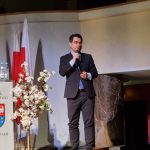 Dyrektor Małopolskiego Centrum Doskonalenia Nauczycieli - Łukasz Cieślik