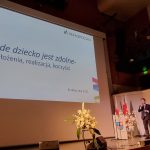 Dyrektor Małopolskiego Centrum Doskonalenia Nauczycieli - Łukasz Cieślik – prezentacja projektu „Każde dziecko jest zdolne”