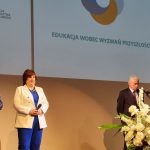 Dyrektor Świętokrzyskiego Centrum Doskonalenia Nauczycieli - Jacek Wołowiec, Dyrektor Podkarpackiego Centrum Edukacji Nauczycieli – Krystyna Wróblewska, wicedyrektor Lubelskiego Samorządowego Centrum Doskonalenia Nauczycieli – Jacek Misiuk, Dyrektor Małopolskiego Centrum Doskonalenia Nauczycieli - Łukasz Cieślik