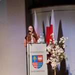 Specjalistka Naukowej i Akademickiej Sieci Komputerowej NASK - Mariola Błażej