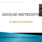 Zbigniew Porada, nauczyciel doradca metodyczny ds. przedmiotów zawodowych, MCDN Ośrodek w Krakowie