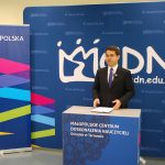 dr Łukasz Cieślik - Dyrektor Małopolskiego Centrum Doskonalenia Nauczycieli