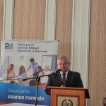 Członek Zarządu Województwa Podkarpackiego Stanisław Kruczek