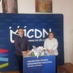 Agnieszka Gietner i Damian Mazur