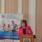 Krystyna Wróblewska Dyrektor PCEN w Rzeszowie