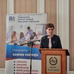 Lubelski Kurator Oświaty Teresa Misiuk