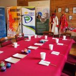 Muzeum Nadwiślański Park Etnograficzny w Wygiełzowie i Zamek Lipowiec (zdjęcia z rozdania nagród); Młodzieżowy Dom Kultury w Oświęcimiu (zdjęcia nagrodzonych prac)