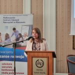 Posłanka na Sejm RP Teresa Pamuła