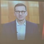 Premier RP Mateusz Morawiecki