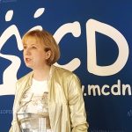 Małgorzata Dutka-Mucha- Wicedyrektor Małopolskiego Centrum Doskonalenia Nauczycieli w Krakowie