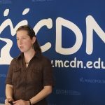 Katarzyna Zabdyr, Prelegent na konferencji