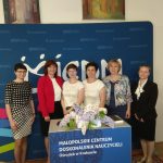 Joanna Rzońca, Małgorzata Wojnarowska-Grzebień, Barbara Sykulska, Agata Wójcik, Małgorzata Dutka-Mucha, Joanna Kantor-Malik