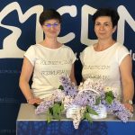 Barbara Sykulska i Agata Wójcik