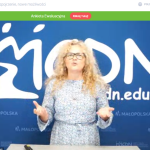 Konferencja - Jolanta Czuchnowska