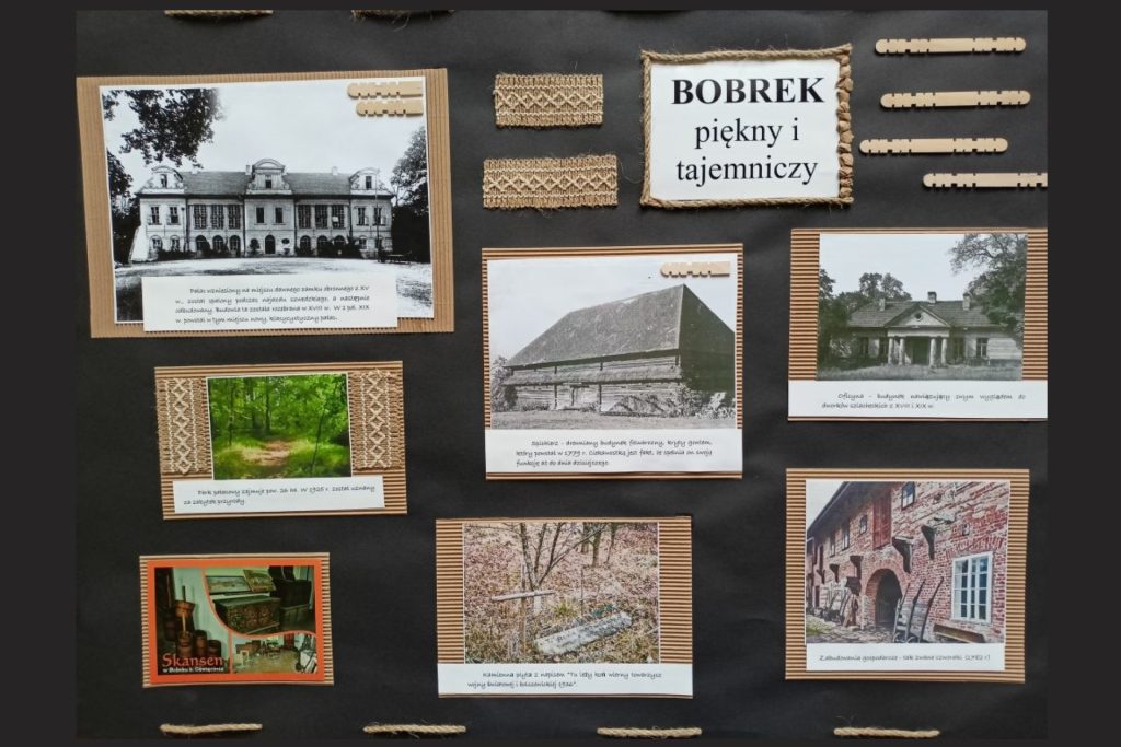 Muzeum Nadwiślański Park Etnograficzny w Wygiełzowie i Zamek Lipowiec (zdjęcia z rozdania nagród); Młodzieżowy Dom Kultury w Oświęcimiu (zdjęcia nagrodzonych prac)