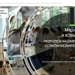 Dr Agnieszka Kaczyńska – prelegentka