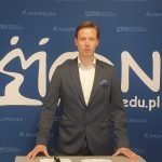 Paweł Czyż - Prezes Małopolskiego Związku Lekkiej Atletyki