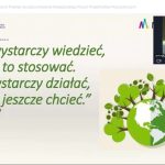 Jadwiga Daniek-Salawa – prelegentka, doradca metodyczny w MCDN Ośrodek w Krakowie