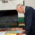 prof. Jan Tadeusz Duda przewodniczący Sejmiku Województwa Małopolskiego