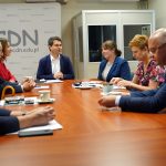 Obrady kapituły konkursowej „Każde dziecko jest zdolne”