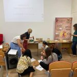 Magdalena Wójcik - część warsztatowa