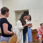 Magdalena Wójcik - losowanie nagród