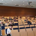 Uczestnicy Konferencji "Diagnozowanie kształcenia w edukacji stacjonarnej i zdalnej"