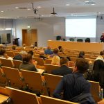 Uczestnicy Konferencji "Diagnozowanie kształcenia w edukacji stacjonarnej i zdalnej"