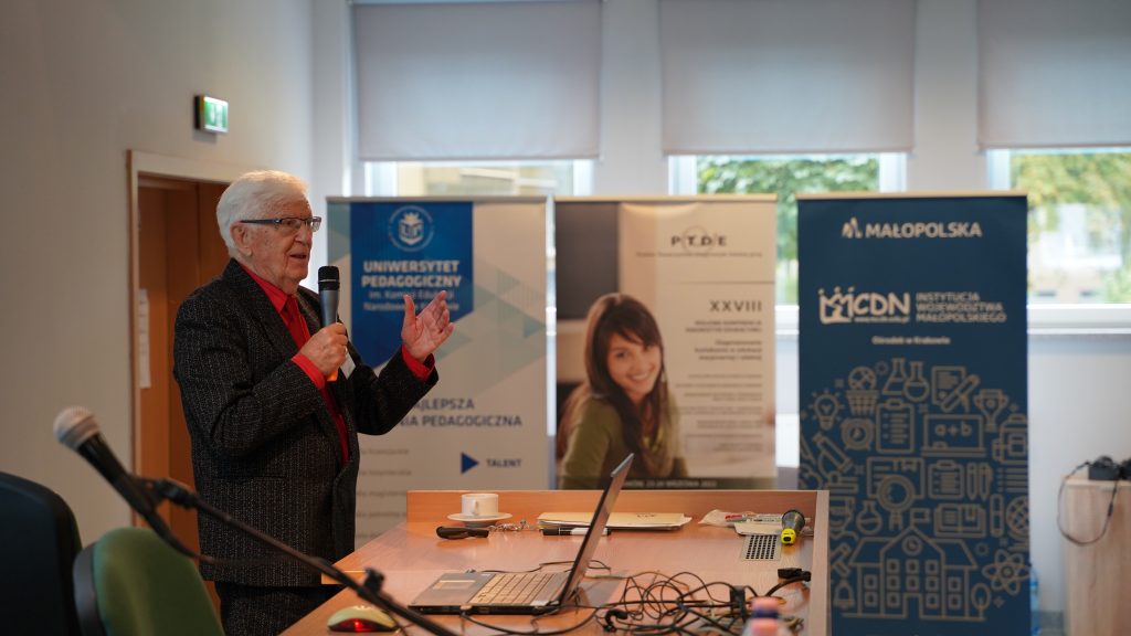 Prof. dr hab. Bolesław Niemierko