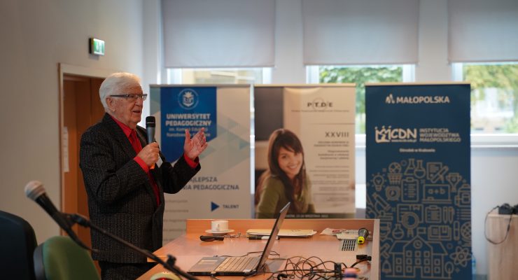 Prof. dr hab. Bolesław Niemierko