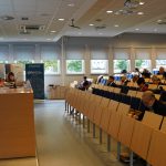 Uczestnicy Konferencji "Diagnozowanie kształcenia w edukacji stacjonarnej i zdalnej"