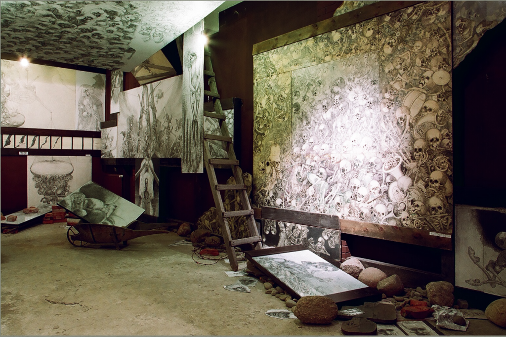 Wystawa Mariana Kołodzieja.