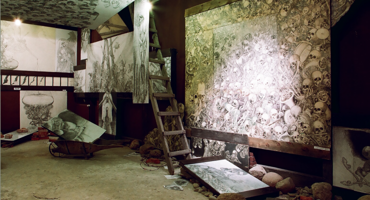 Wystawa Mariana Kołodzieja.