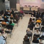 Uczestnicy Konferencji „Klisze pamięci. Labirynty” Mariana Kołodzieja a wychowanie zmierzające do osiągnięcia ludzkiej dojrzałości