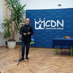 dr Sebastian Wacięga, Małopolski Instytut Kultury w Krakowie