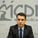 dr Łukasz Cieślik, dyrektor Małopolskiego Centrum Doskonalenia Nauczycieli