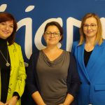 Małgorzata Wojnarowska-Grzebień, dr Anna Zubek, dr Kinga Wierzbicka