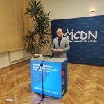 Zygmunt Fryczek, wicedyrektor MCDN ds. Ośrodka w Nowym Sączu