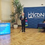 Zygmunt Fryczek, W-ce Dyrektor MCDN Nowy Sącz