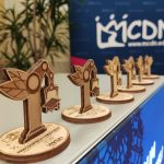 Statuetki Pracodawca i Absolwent