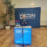 Andrzej Janczura, nauczyciel konsultant MCDN Ośrodek w Nowym Sączu