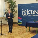 Zygmunt Fryczek, Wicedyrektor MCDN ds. Ośrodka w Nowym Sączu