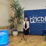 Alicja Kolbusz, Kierownik Działu Doskonalenia i Doradztwa MCDN Nowy Sącz