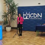 Agata Suszczyńska, Z-ca Dyrektora Departamentu Edukacji UMWM