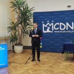 dr Łukasz Cieślik, Dyrektor MCDN