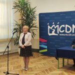 Alicja Kolbusz, Kierownik Działu Doskonalenia i Doradztwa w Ośrodku w Nowym Sączu