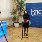 Magdalena Bubula, nauczyciel konsultant MCDN – Ośrodek w Nowym Sączu