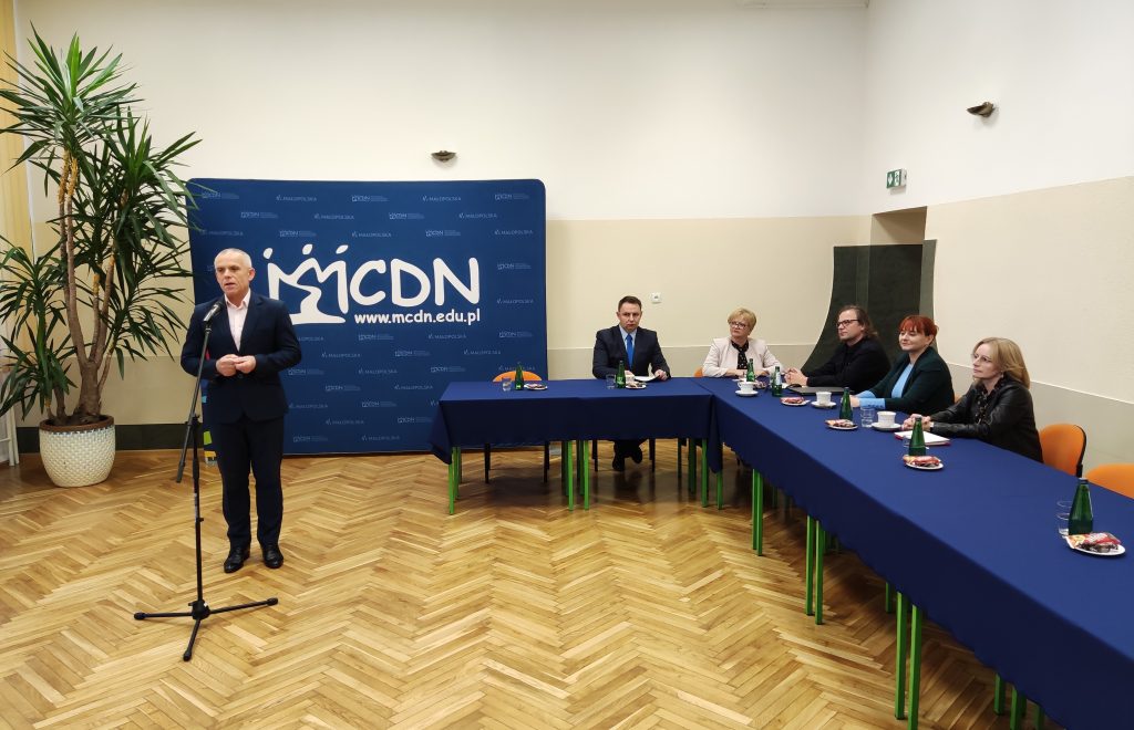 Zygmunt Fryczek, Michał Górecki, Alicja Kolbusz, Sebastian Wacięga, Katarzyna Liana, Joanna Mikulska.