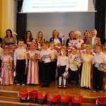 Gala projektu Biało-czerwona dla przedszkolaka