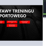 Damian Banyś, wyszczególnienie podstaw do treningu koszykówki